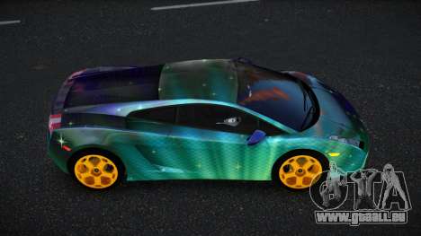Lamborghini Gallardo Kamasly S1 für GTA 4