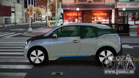 BMW i3 Vuwhodi pour GTA 4