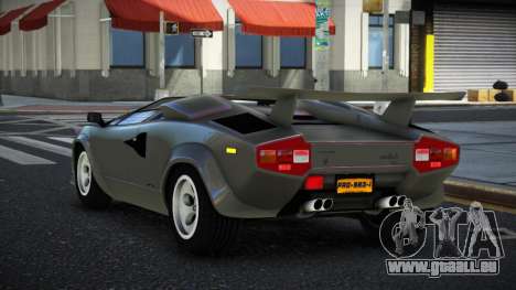 Lamborghini Countach Ragrace für GTA 4