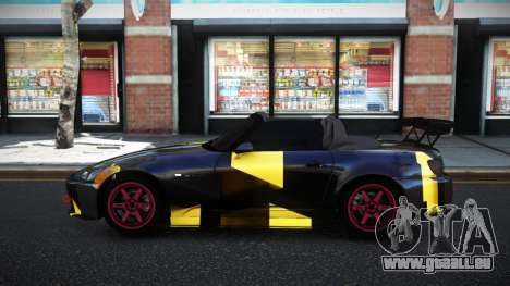 Honda S2000 Hantyco S8 für GTA 4