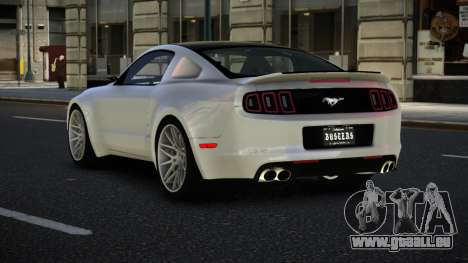 Ford Mustang Nafujum pour GTA 4