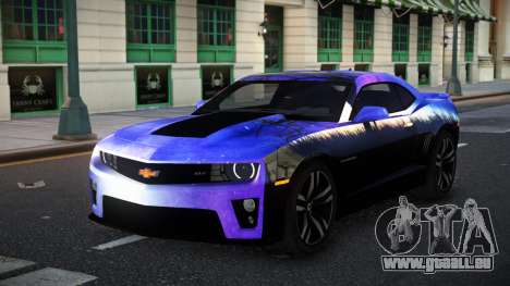 Chevrolet Camaro Ternie S9 pour GTA 4