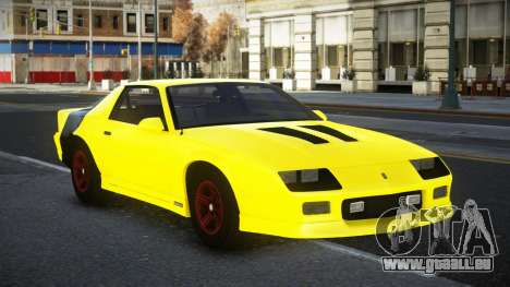 Chevrolet Camaro Jabec S11 für GTA 4
