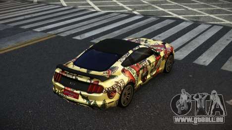 Ford Mustang Jaketho S3 für GTA 4