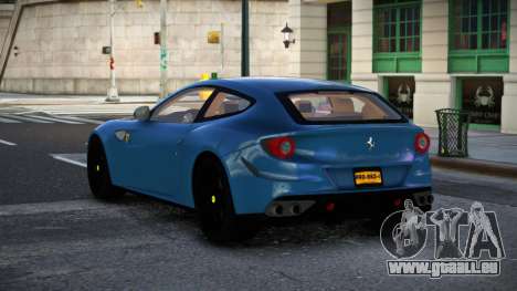 Ferrari FF Mikimsa pour GTA 4