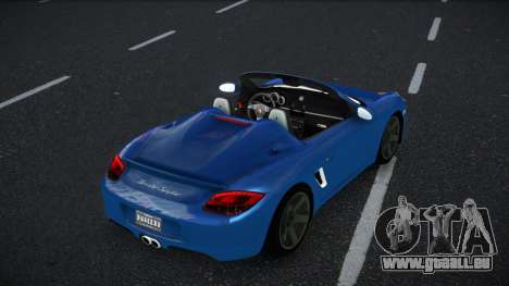 Porsche Boxster Xukekixop für GTA 4
