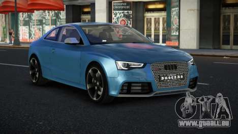 Audi RS5 Kilkaqew pour GTA 4