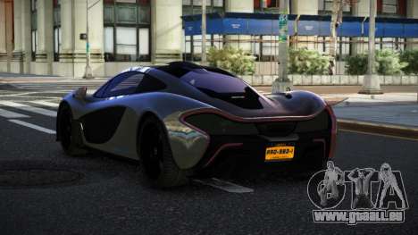 McLaren P1 Elkyka S11 für GTA 4