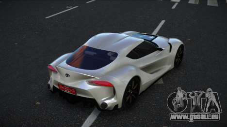 Toyota Supra Haidon für GTA 4
