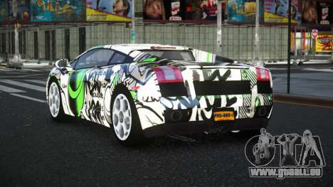 Lamborghini Gallardo Clabeth S7 für GTA 4