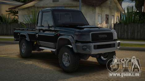 Toyota Land Cruiser Hembrita J76 für GTA San Andreas