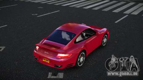 Porsche 911 Zosi pour GTA 4