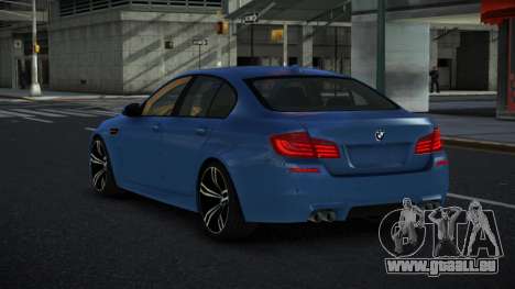 BMW M5 F10 Cozo pour GTA 4