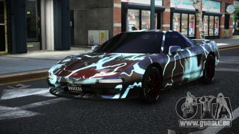 Honda NSX Gabmi S14 pour GTA 4
