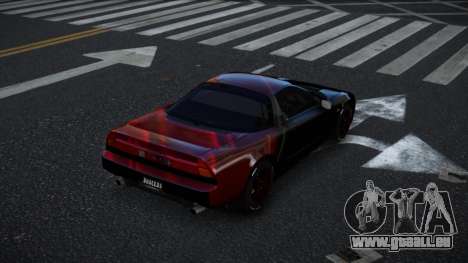 Honda NSX Gabmi S10 pour GTA 4