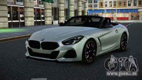 BMW Z4 Juaxu pour GTA 4