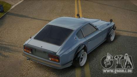 Nissan Fairlady ZT für GTA San Andreas