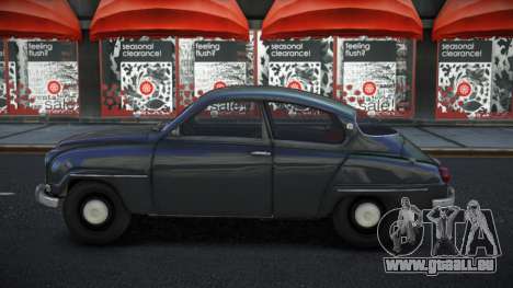Saab 96 Yatenin pour GTA 4