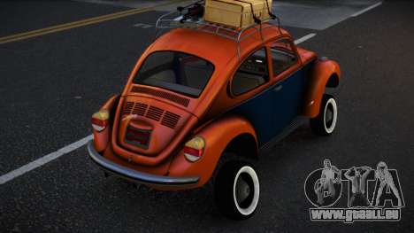 Volkswagen Beetle Tezhopun für GTA 4