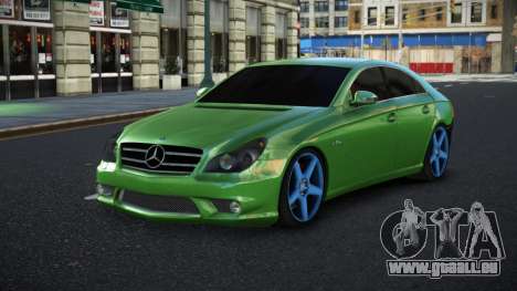 Mercedes-Benz CLS 63 AMG Yowo für GTA 4