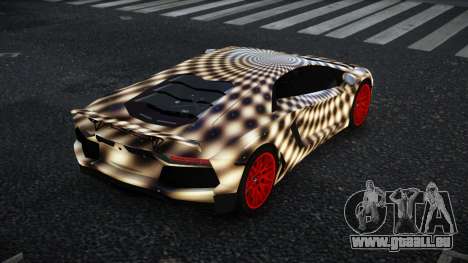 Lamborghini Aventador Nahdo S13 pour GTA 4