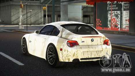 BMW Z4 Lango S1 pour GTA 4