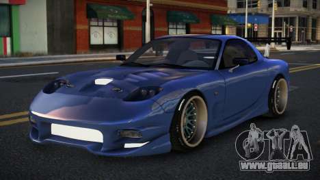 Mazda RX-7 Tamasu für GTA 4