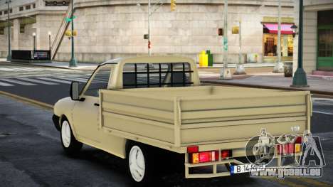 Dacia Drop-Side Boconuv pour GTA 4