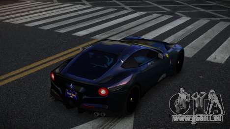 Ferrari F12 Eljake S11 pour GTA 4