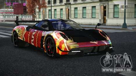Pagani Huayra Jorcke S2 für GTA 4