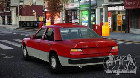 Mercedes-Benz W124 Arat pour GTA 4