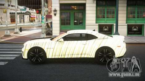 Chevrolet Camaro Ternie S5 pour GTA 4