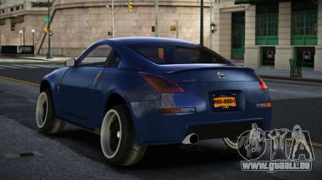 Nissan 350Z Sociniqa für GTA 4