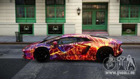 Lamborghini Aventador Nechri S12 für GTA 4