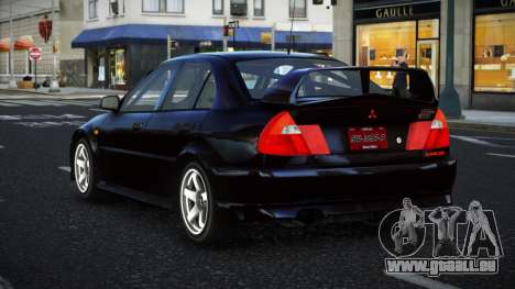 Mitsubishi Lancer Evolution VI Mefcive für GTA 4