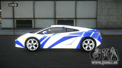 Lamborghini Gallardo Clabeth S1 pour GTA 4