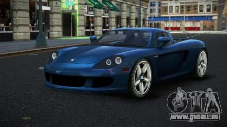 Porsche Carrera GT Qahimumag für GTA 4