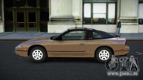 Nissan 240SX Rusuges für GTA 4