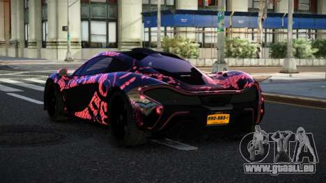 McLaren P1 Elkyka S3 für GTA 4