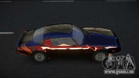 Pontiac Trans AM Briley S7 pour GTA 4