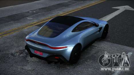 Aston Martin Vantage Tabo pour GTA 4