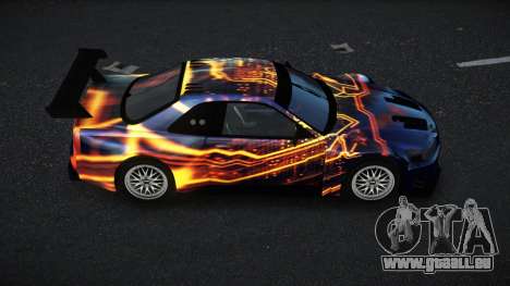 Nissan Skyline R34 GT-R Morley S7 für GTA 4