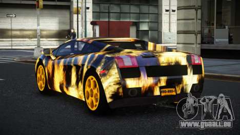 Lamborghini Gallardo Kamasly S13 für GTA 4