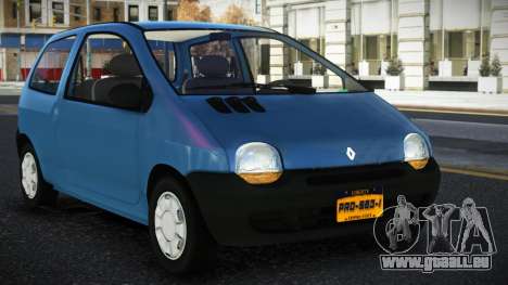 Renault Twingo Civadesim für GTA 4