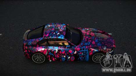 BMW Z4 Lango S11 pour GTA 4