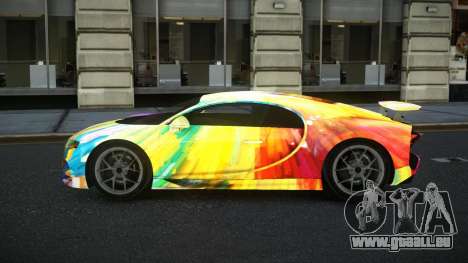 Bugatti Chiron Nalos S9 für GTA 4