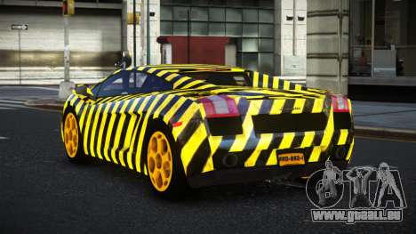 Lamborghini Gallardo Kamasly S14 für GTA 4