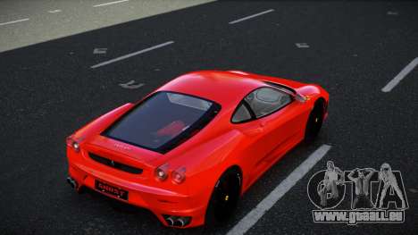 Ferrari F430 Pupha pour GTA 4
