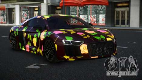 Audi R8 Redenria S14 für GTA 4