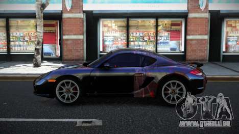 Porsche Cayman Linclasa S12 pour GTA 4